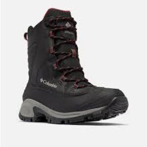 Mens This is a Columbia Men's Bugaboot III XTM boot in black.